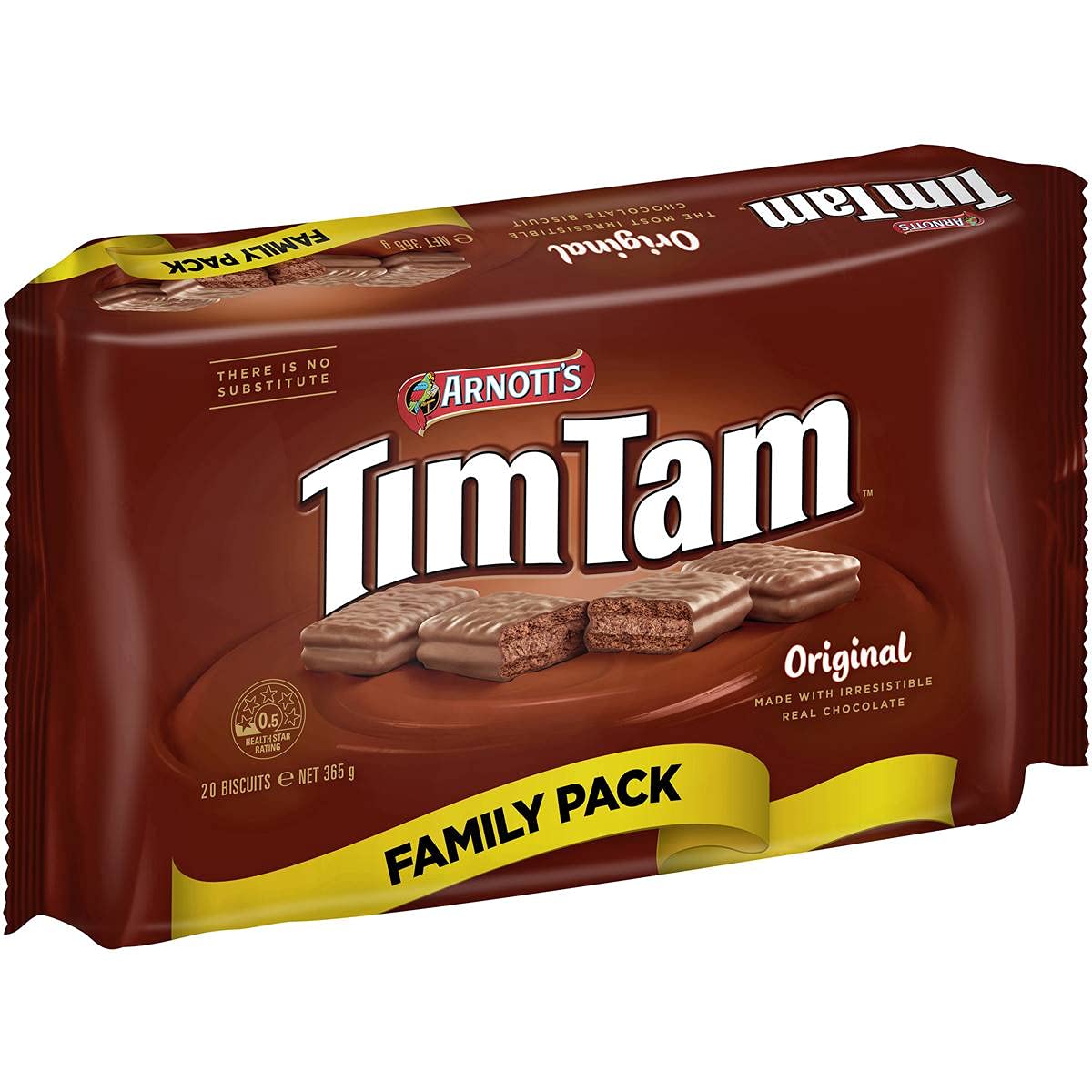 Arnott’s Tim Tam Biscuits – Dark Chocolate 12packs