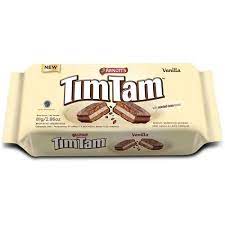 Arnott’s Tim Tam Biscuits – Vanilla