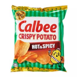 Calebee potato sour cream