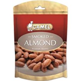 Camel Smoked Almonds 150g