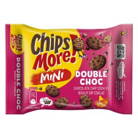 Chips More Double chocolate 85g