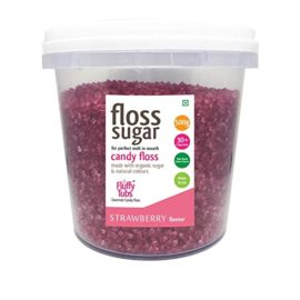 Cotton Floss Candy Tub
