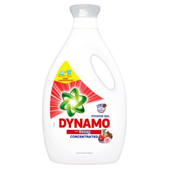 Dynamo Power Gel – Downy 2.7kg