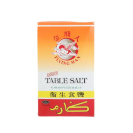 Flying Man Table Salt 500g