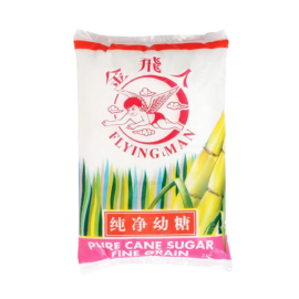 flying man sugar fine 1kg