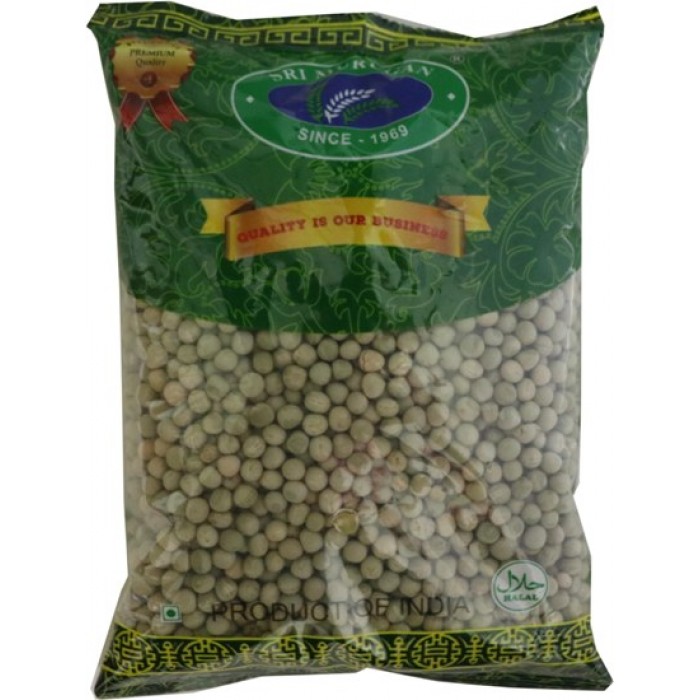 Sri Murugan Green Peas 500g