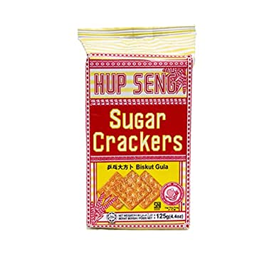 Hup Seng Biskut Gula – 428g