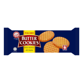 Hup Seng Butter Cookies 85g