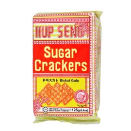 Hup Seng Cream Crackers 125g