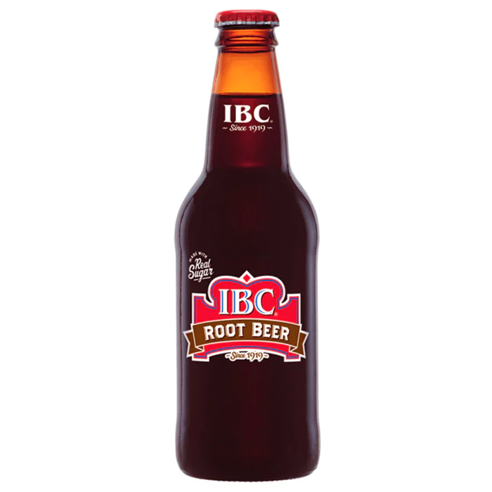 IBC Root Beer 355 ml
