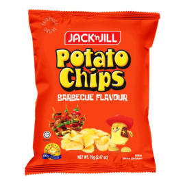 Jack ‘n Jill Potato Chips – Barbecue 70g