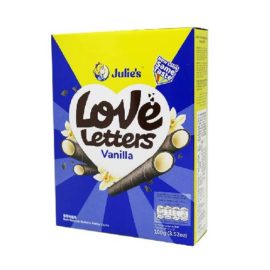 Julie’s Love Letter Vanilla 100g