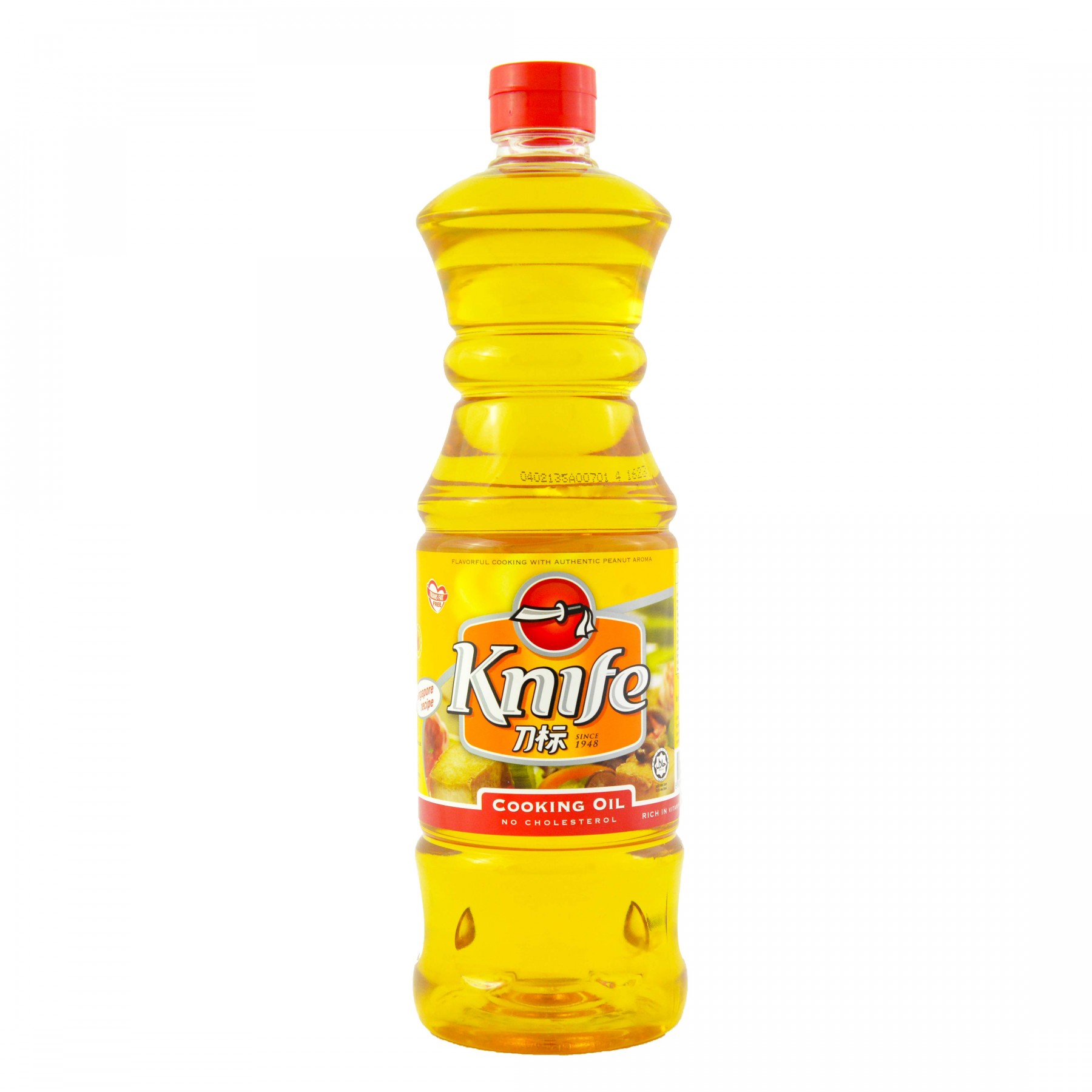 Knife Brand Cooking Oil 500ml