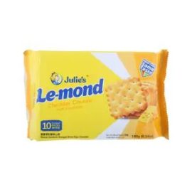 Lemond Puff Cheese 180g