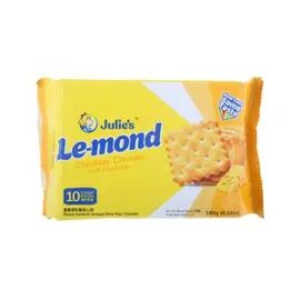 Lemond Puff Cheese 180g