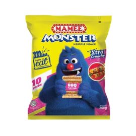 Mamee Monster Noodles – BBQ 25g