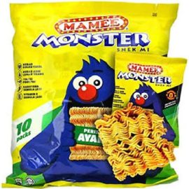 Mamee Monster Noodles – Chicken 25g
