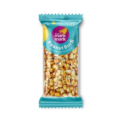 Mani Mark Peanut Burfi 135g