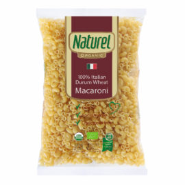 Naturel Organic Macaroni 500g
