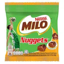 Nestle Milo Nuggets 25g