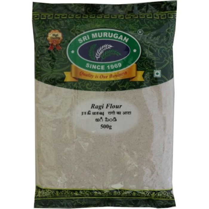 Sri Murugan Ragi Flour 500g