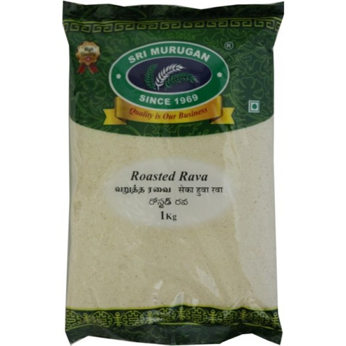 Sri Murugan Roasted Rava 1kg