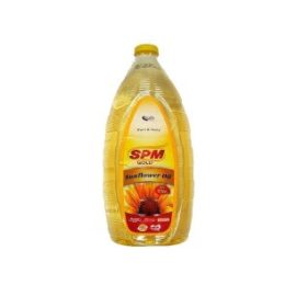 SPM Gold Sunflower Oil 1lt