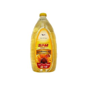SPM Gold Sunflower Oil 1lt