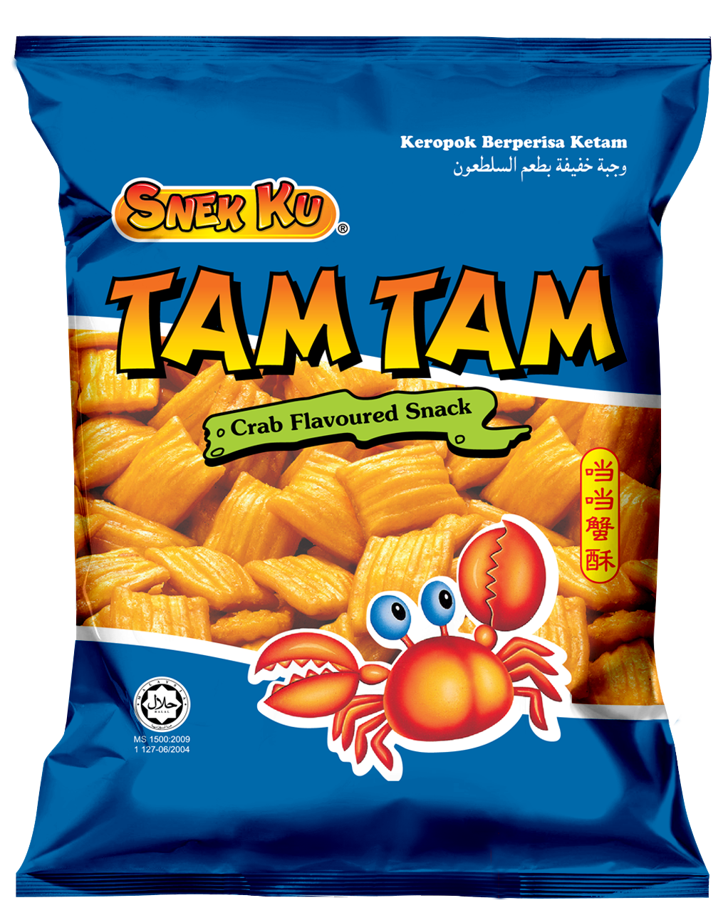 Snek Ku Tam Tam 18g