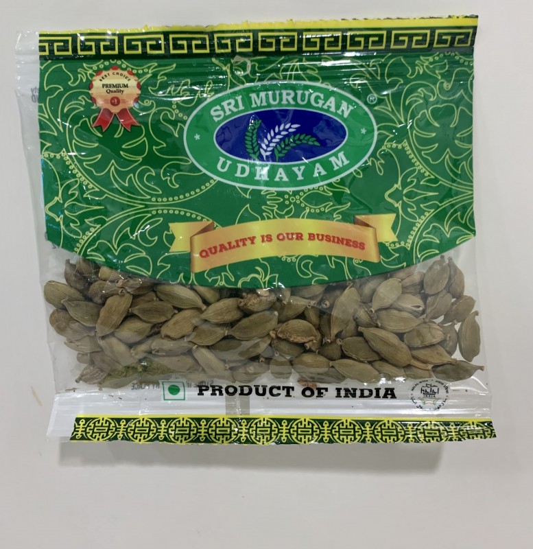 Sri Murugan Cardamom 20g