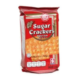 Sugar Crackers 125g