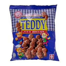 Teddy Biscuits – 120g