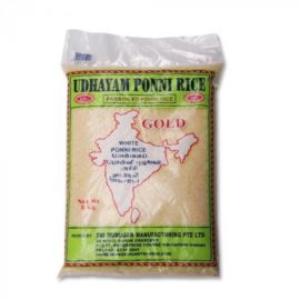Udhayam Gold Ponni Rice 5kg
