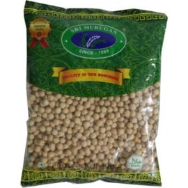 Sri Murugan  White Peas 500g