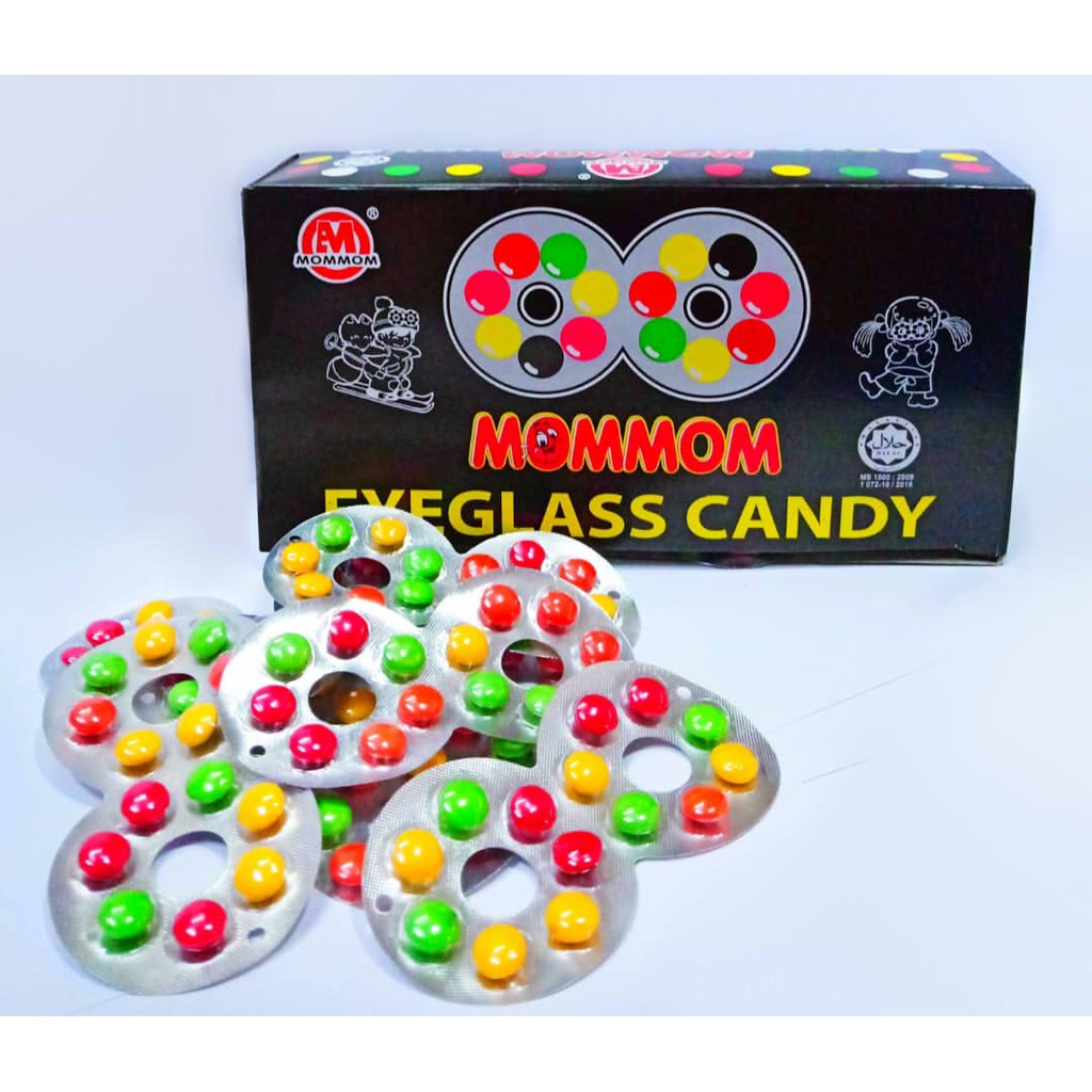 Eyeglass Candy – Mommom