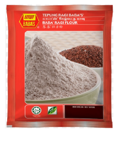 Baba’s Ragi Flour 500g