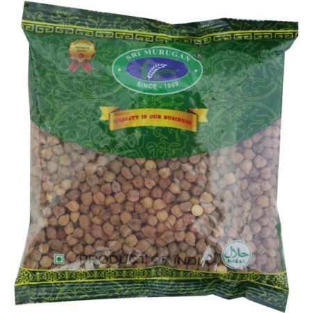 Sri Murugan Black Chana 1kg