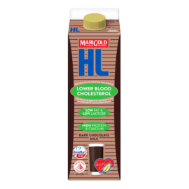 Marigold HL Milk – Dark Chocolate 1L