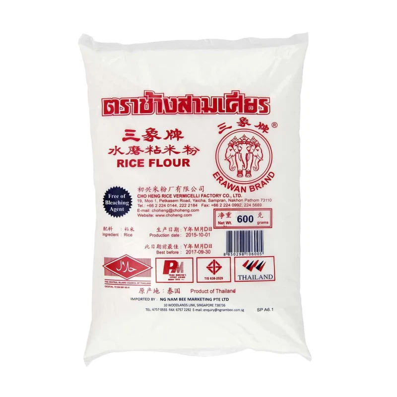 Flying man erawan brand rice flour 600g