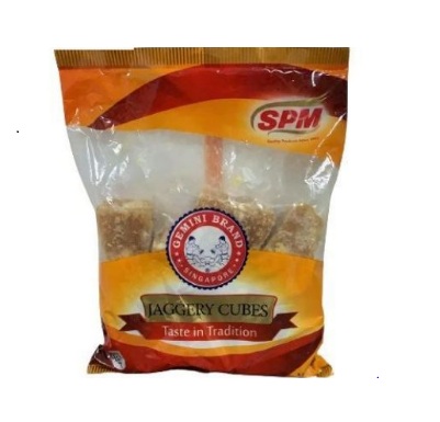 Gemini Brand Jaggery Cubes 500g