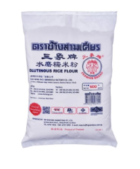 Flying man erawan glutinous flour 600g