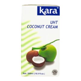 Kara COCONUT CREAM 500ml