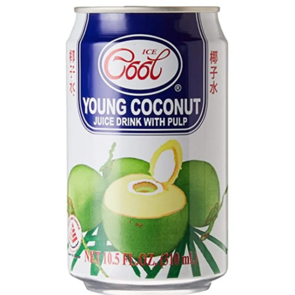 Polar Young Coconut Juice 310ml