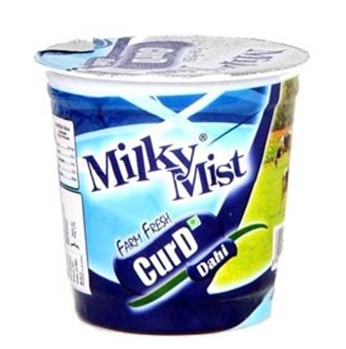 Milky mist Set Yoghurt 200g