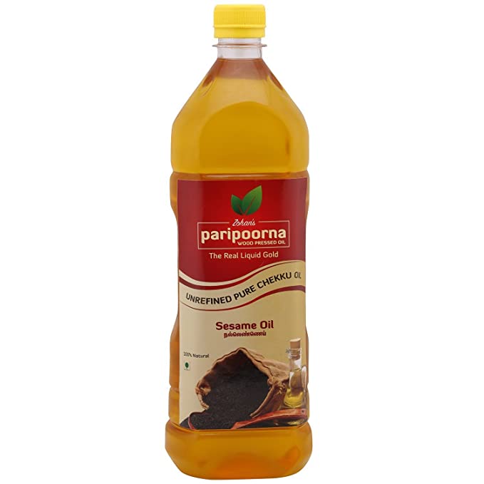 Paripoorna Sesame Oil 1L