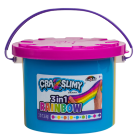 Rainbow Slime Bucket