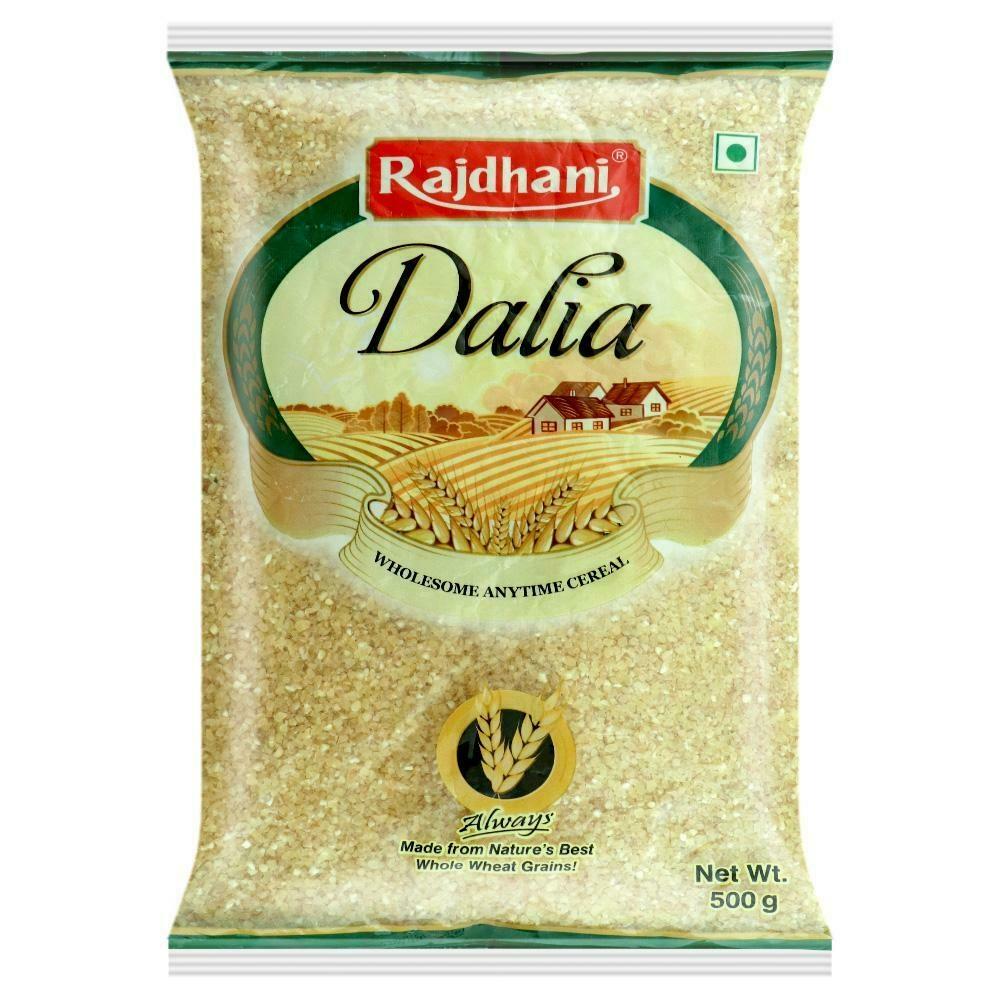 Rajdhani Dalia 500g