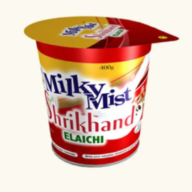 Milky mist Srikhand Elaichi 400g