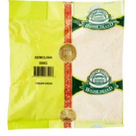 House Brand Semolina 500g