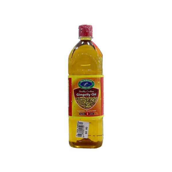 Sri Murugan Cold Pressed Sesame Oil 2L